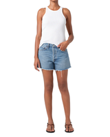 AGOLDE PARKER LONG SHORTS
