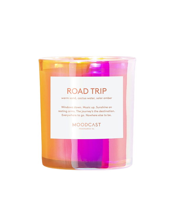 Moodcast ROAD TRIP CANDLE