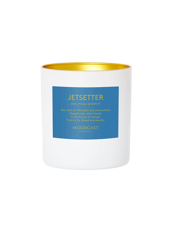 Moodcast JETSETTER CANDLE