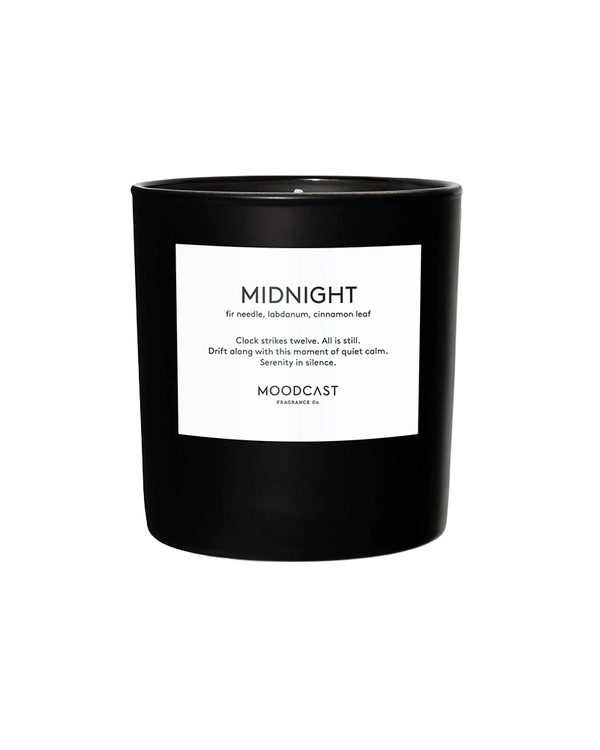 Moodcast MIDNIGHT CANDLE
