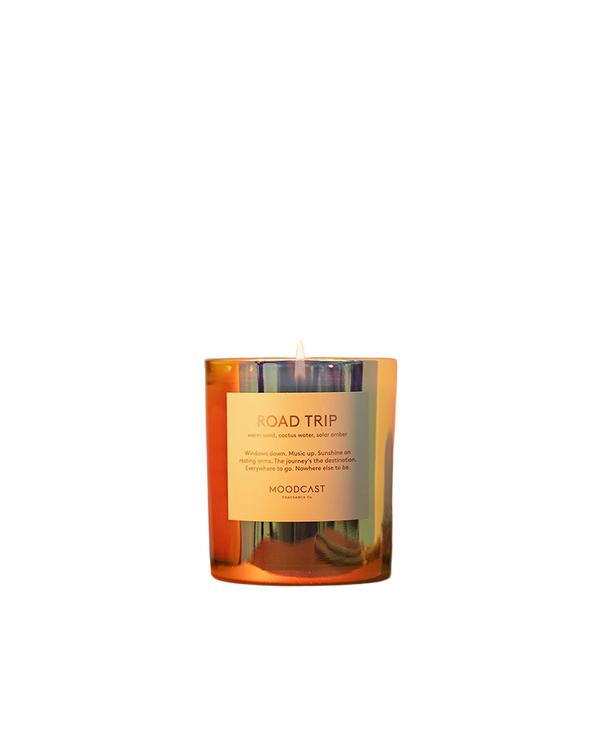 Moodcast ROAD TRIP CANDLE
