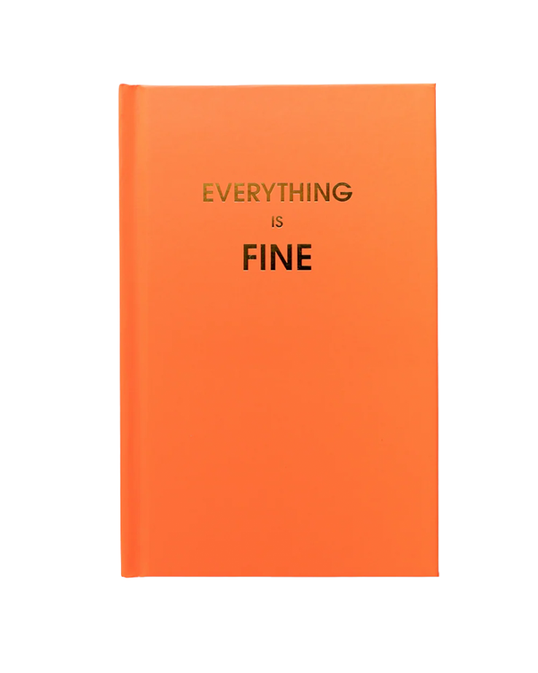Chez Gagne EVERYTHING IS FINE JOURNAL