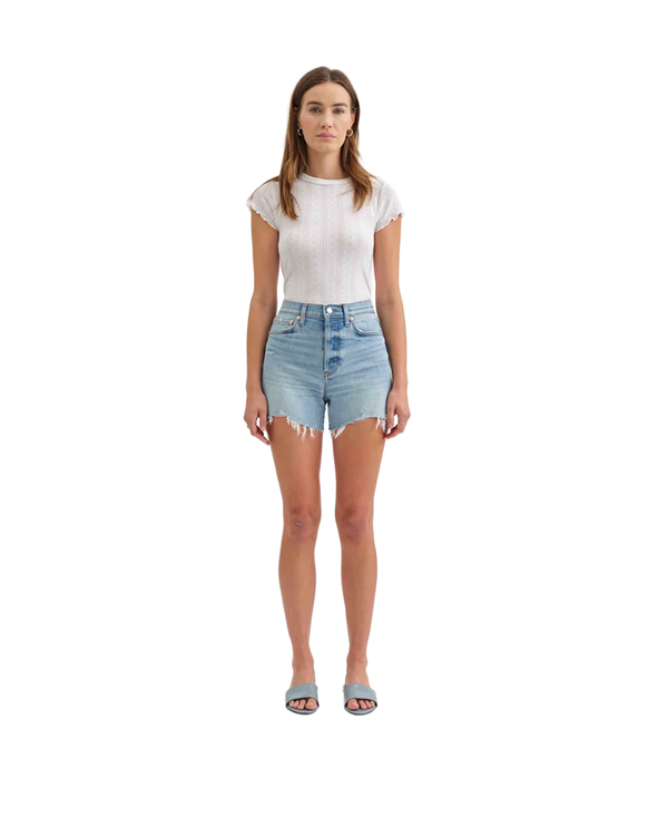 Daze BOTTOM LINE HIGH RISE SHORT