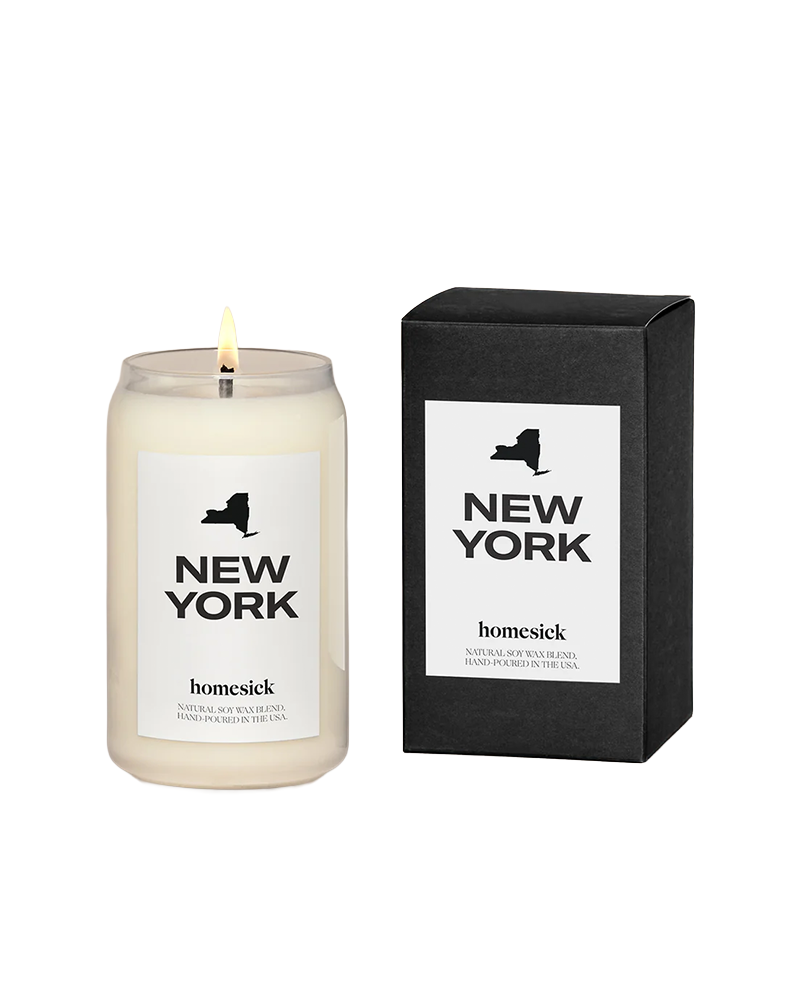 Homesick NEW YORK CANDLE