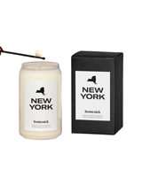 Homesick NEW YORK CANDLE
