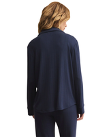 Z Supply CLASSIQUE RIB LONG SLEEVE TOP