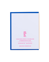 And Here We Are TOMORROW CARD