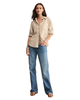 Z Supply ALFIE BUTTON UP SHIRT