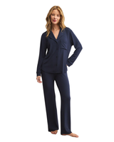 Z Supply CLASSIQUE RIB LONG SLEEVE TOP