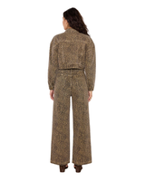 MinkPink  ANOUK CROP JACKET