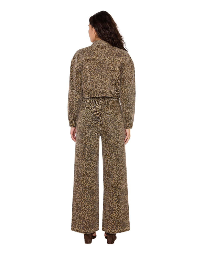 MinkPink  ANOUK CROP JACKET