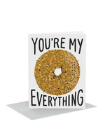 Idlewild Co. EVERYTHING BAGEL CARD