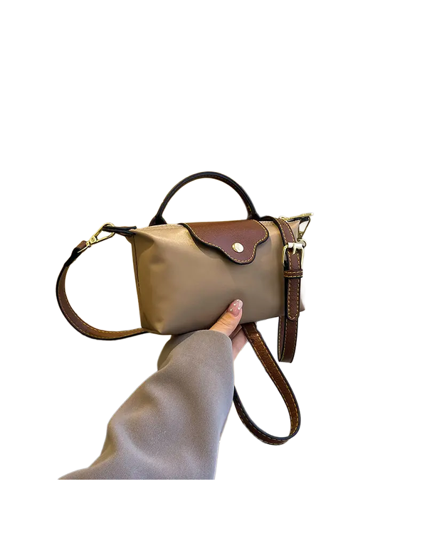 Dipped Shop SIMPLE CASUAL SQUARE SHOULDER BAG