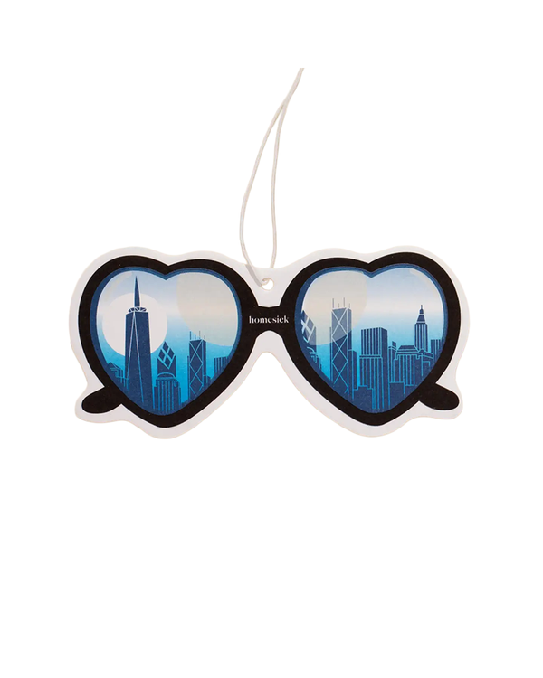 Homesick NEW YORK CITY AIR FRESHENER NA OS