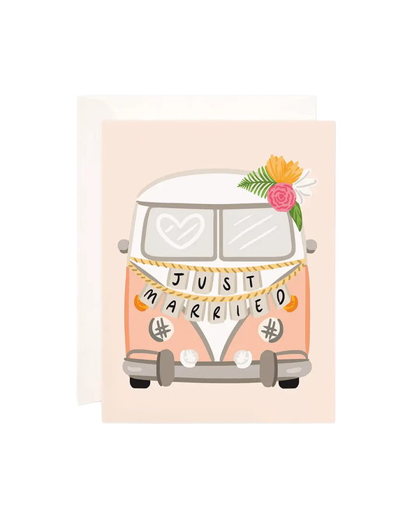 Bloomwolf Studio GETAWAY VAN