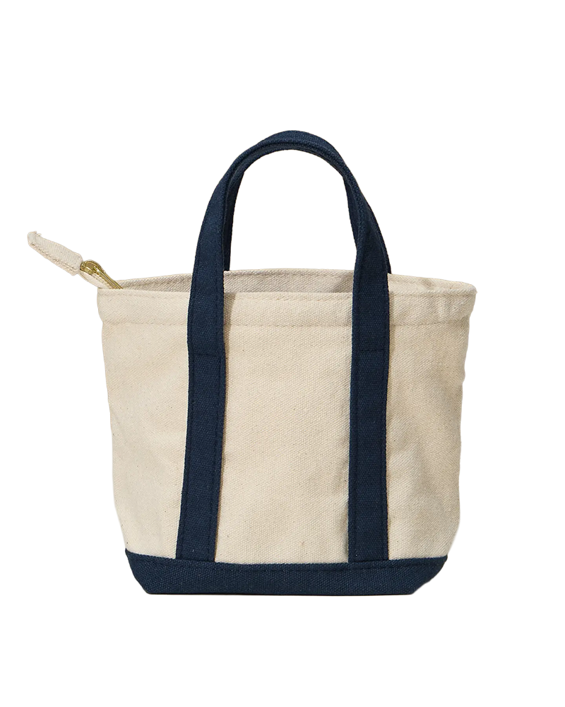 Lilla Haven EVERYWHERE CARRY CANVAS BAG