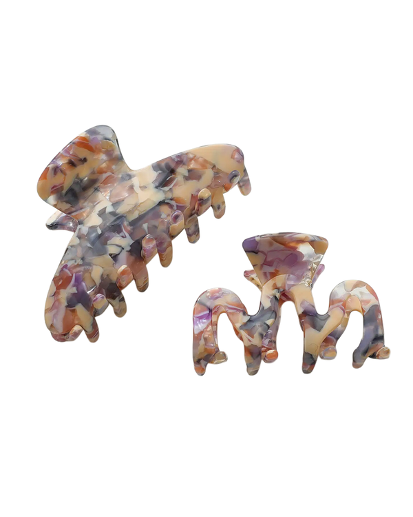 Adorro ENCHANTED SPELL CLAW CLIPS