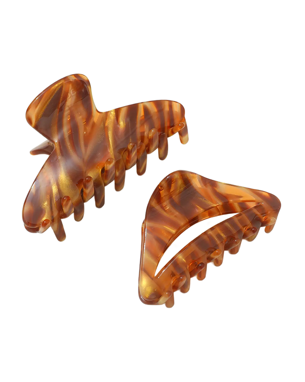 Adorro BONFIRE ASSORTED CLAW CLIP