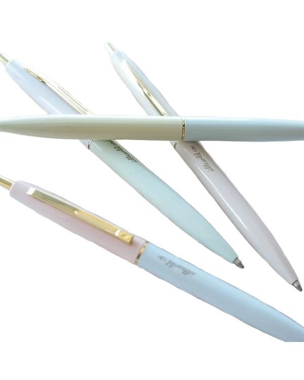 Idlewild RAINBOW RETRO PEN SET