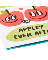 And Here We Are APPLEY EVER AFTER CARD