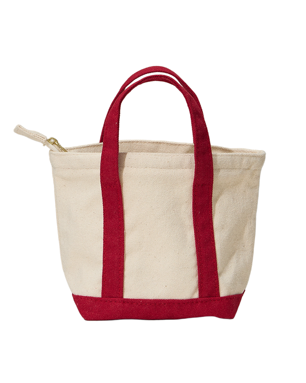 Lilla Haven EVERYWHERE CARRY CANVAS BAG