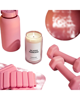 Homesick PILATES PRINCESS CANDLE