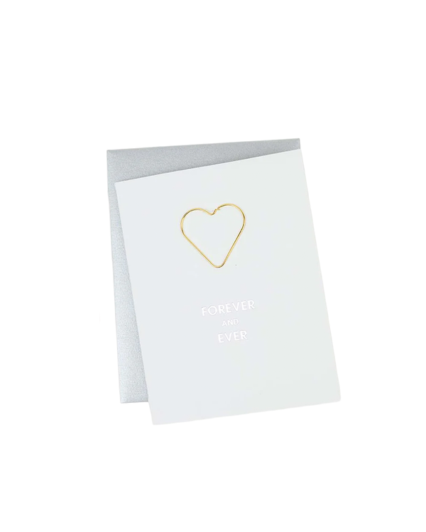 Chez Gagne FOREVER AND EVER CARD