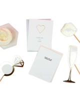 Chez Gagne FOREVER AND EVER CARD