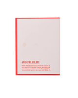And Here We Are OLIVE EVERYTHING ABOUT YOU CARD