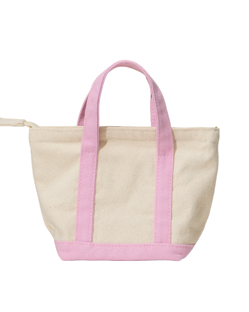 Lilla Haven EVERYWHERE CARRY CANVAS BAG