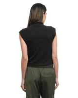 Greylin PALOMA FUNNEL NECK KNIT TOP