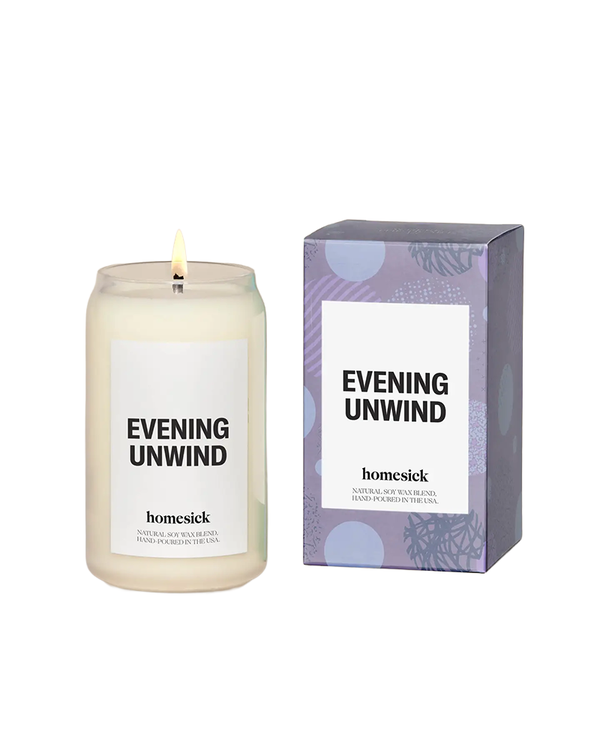 Homesick EVENING UNWIND CANDLE