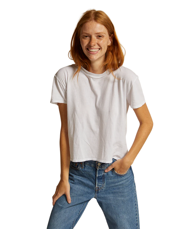 perfectwhitetee HARLEY