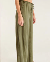 ZSupply Seashore Pant In Olive Branch