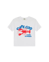 Sunny Somewhere CAPE COD TEE