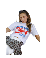 Sunny Somewhere CAPE COD TEE