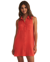Z Supply NEW LIGHT MINI DRESS
