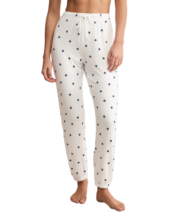 Z Supply CLASSIC MINI STARS JOGGER