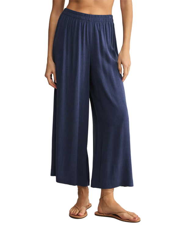 Z Supply SCOUT LINEN RAYON PANT