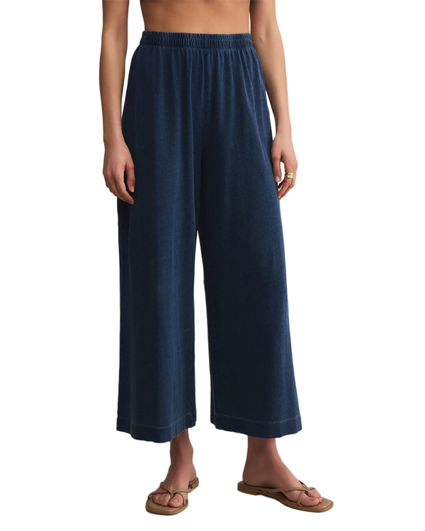 Z Supply SCOUT JERSEY DENIM PANT