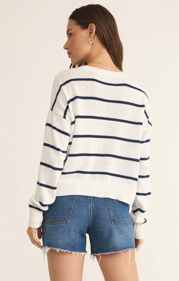 Z Supply ANCHORS AWAY SWEATER