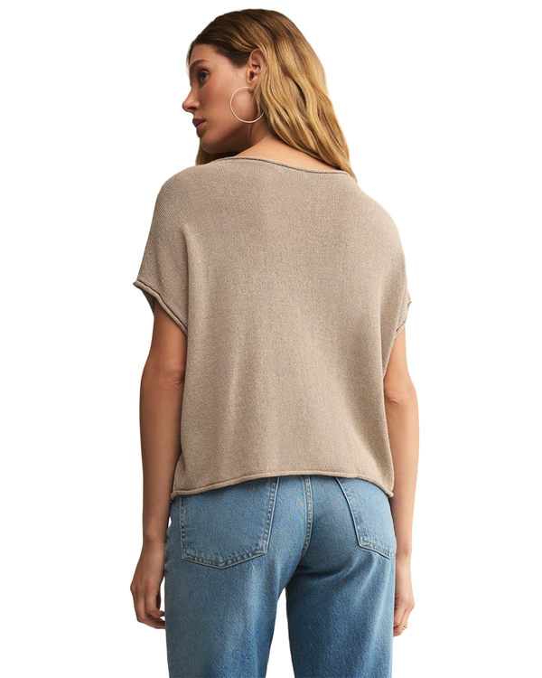 Z Supply WANDERLUST SWEATER PULLOVER