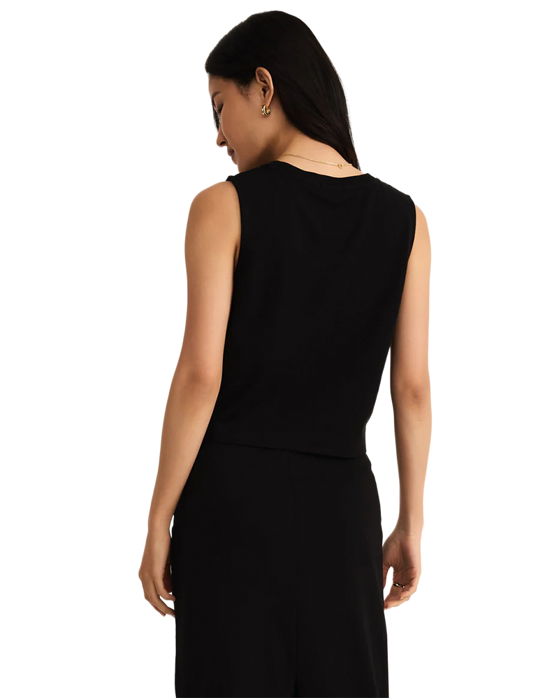 Z Supply SLOANE JERSEY MUSCLE TANK