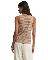 Z Supply ELIN STRIBE RIB TANK