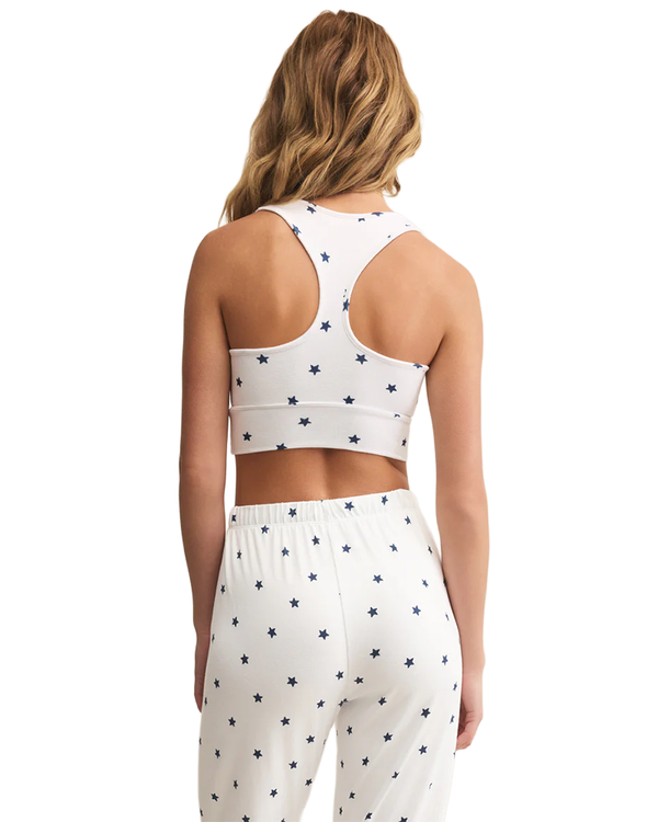 Z Supply SIA MINI STARS TANK BRA