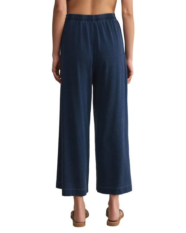 Z Supply SCOUT JERSEY DENIM PANT