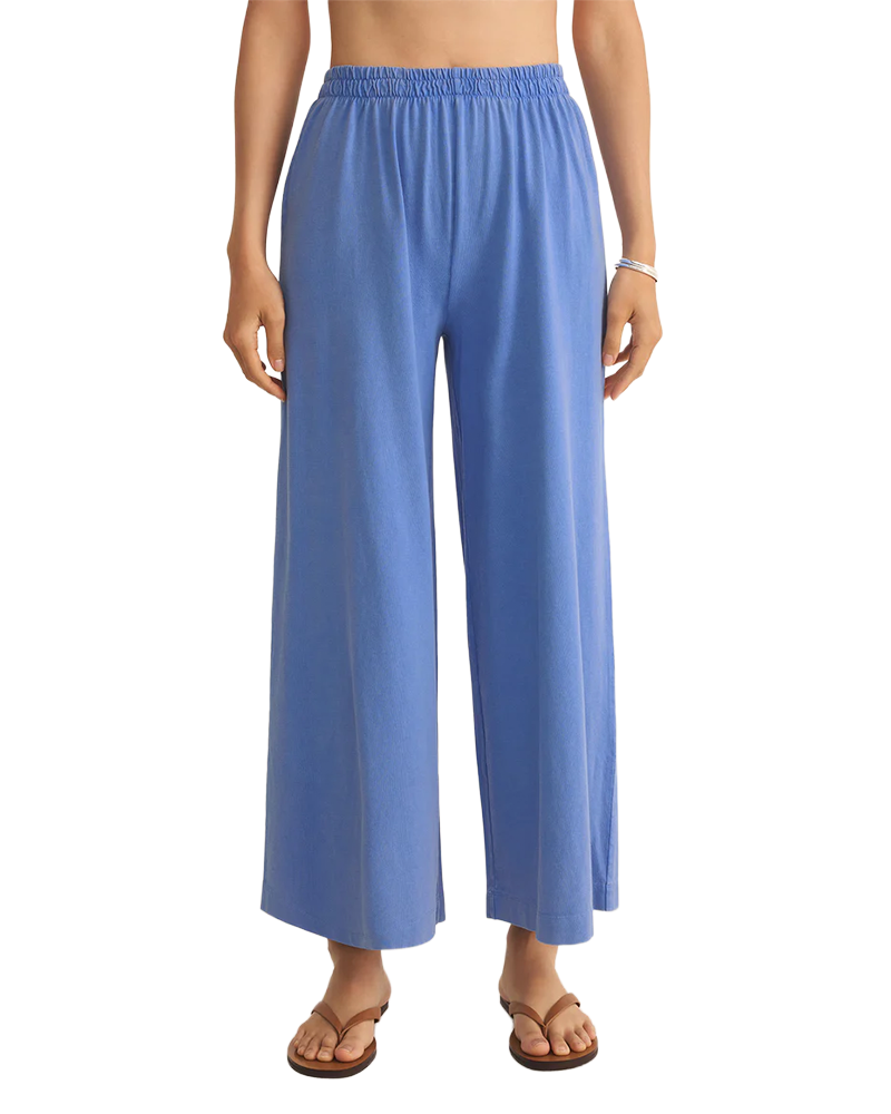 Z Supply SCOUT JERSEY FLARE PANT