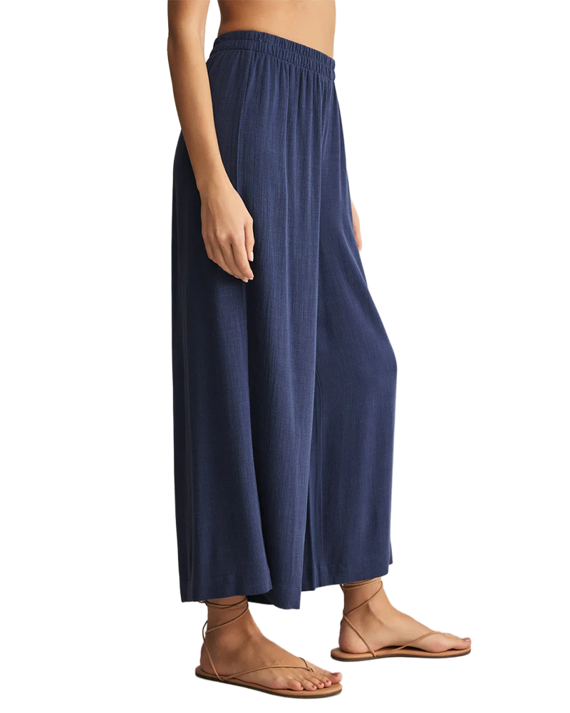 Z Supply SCOUT LINEN RAYON PANT