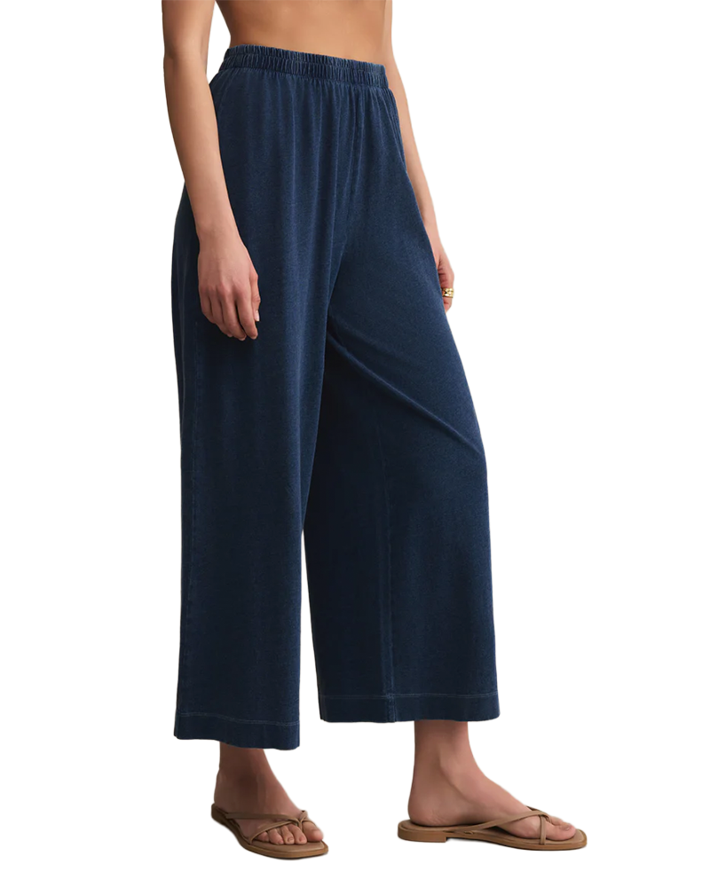 Z Supply SCOUT JERSEY DENIM PANT