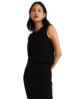 Z Supply SLOANE JERSEY MUSCLE TANK